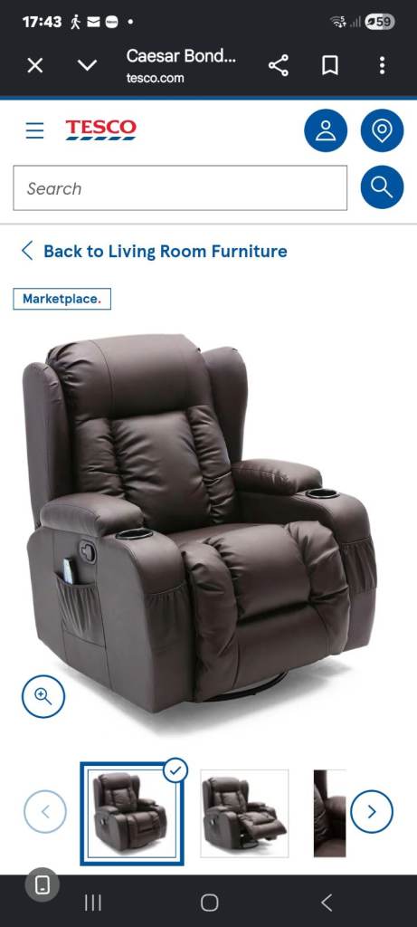 Wanted to buy. Black rocking chair like this

