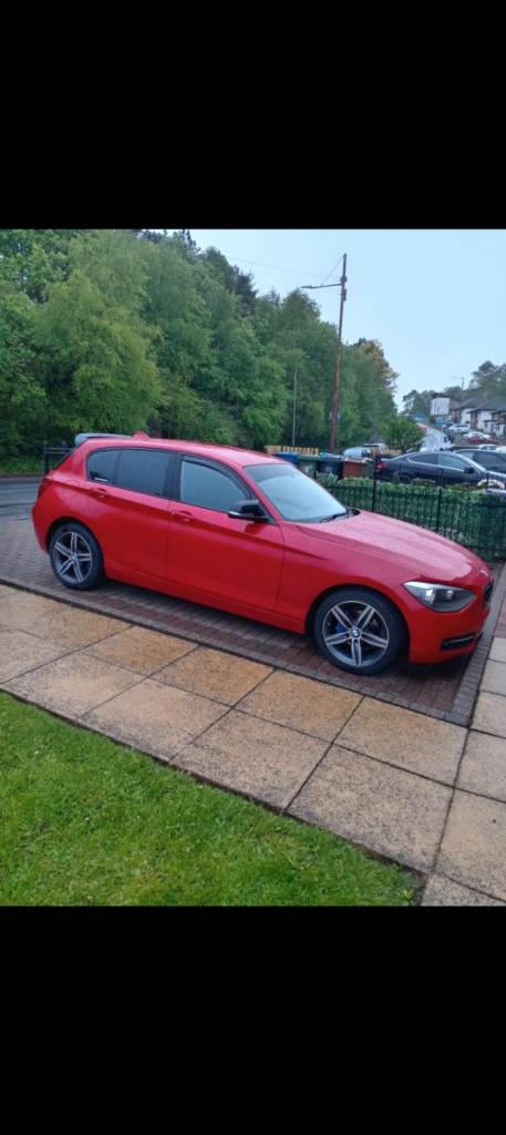 Modified 220bhp BMW, 1 SERIES, Hatchback, 2014, Manual, 1598 (cc), 5 doors