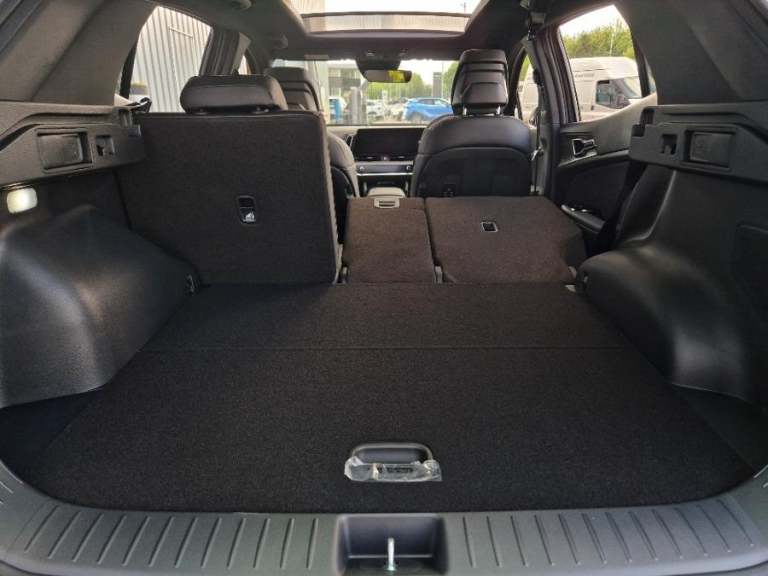 2025 Kia Sportage 1.6 h T-GDi GT-Line S SUV 5dr Petrol Hybrid Auto Euro 6 (s/s) (207 bhp) ESTATE ...