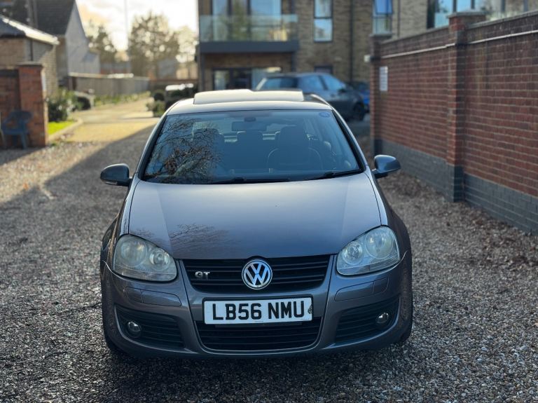 Volkswagen, GOLF, Hatchback, 2006, Semi-Auto, 1968 (cc), 5 doors