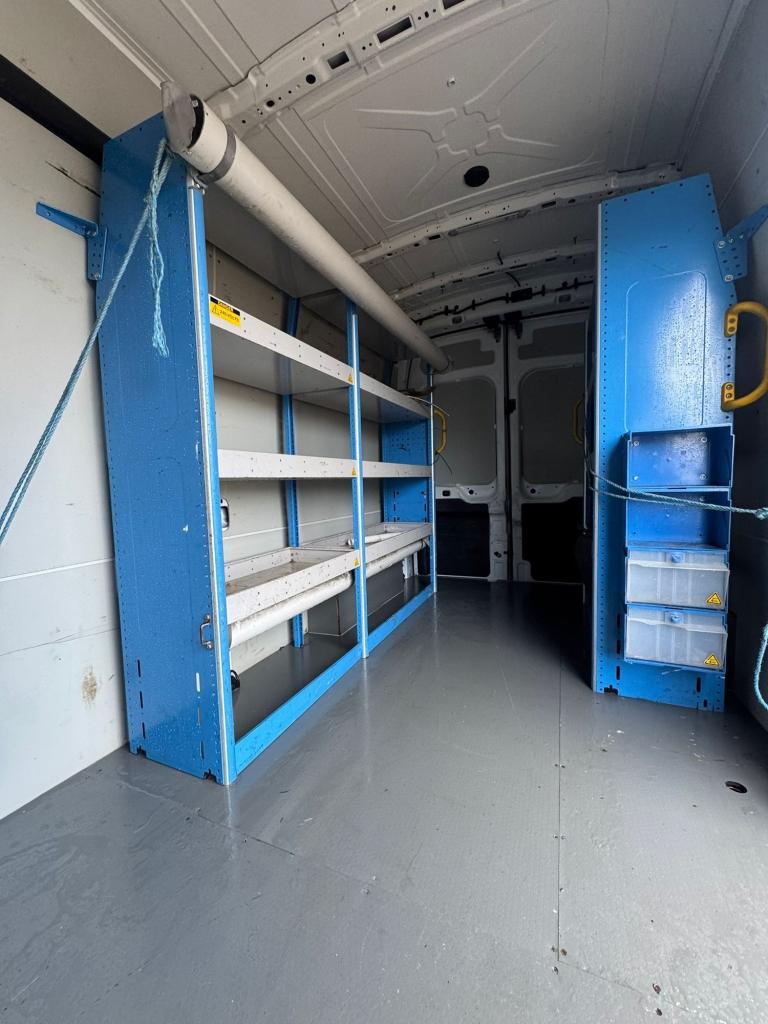 2021 Ford Transit 2.0 EcoBlue 170ps H3 Trend Van PANEL VAN Diesel Manual