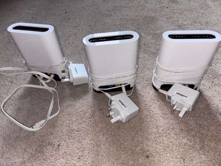 image for NOW SOLD … WiFi boosters