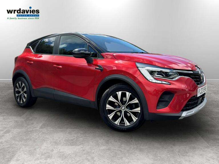 2023 Renault Captur 1.0 TCE 90 Evolution 5dr Hatchback Petrol Manual