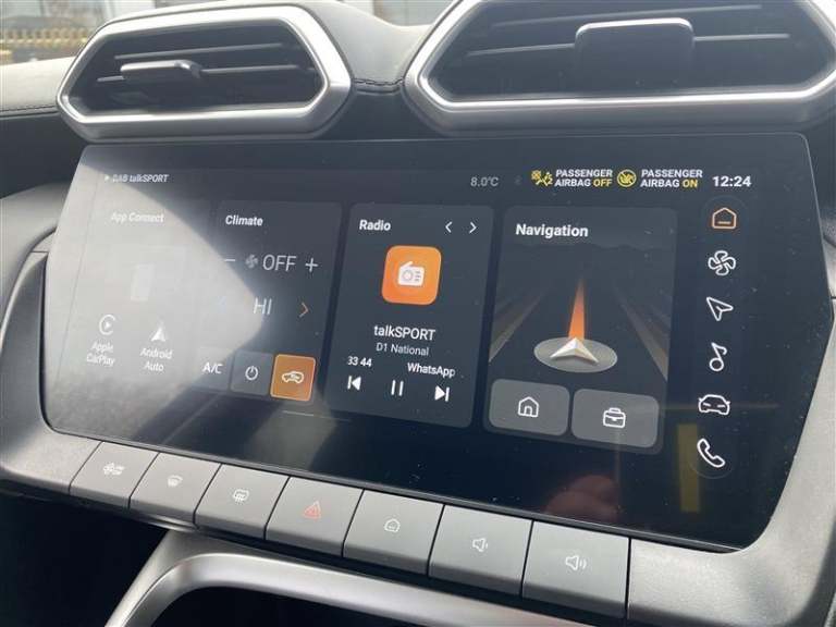 2024 MG MG ZS 1.5 Hybrid+ Trophy 5dr Auto Automatic Hatchback Hybrid Automatic