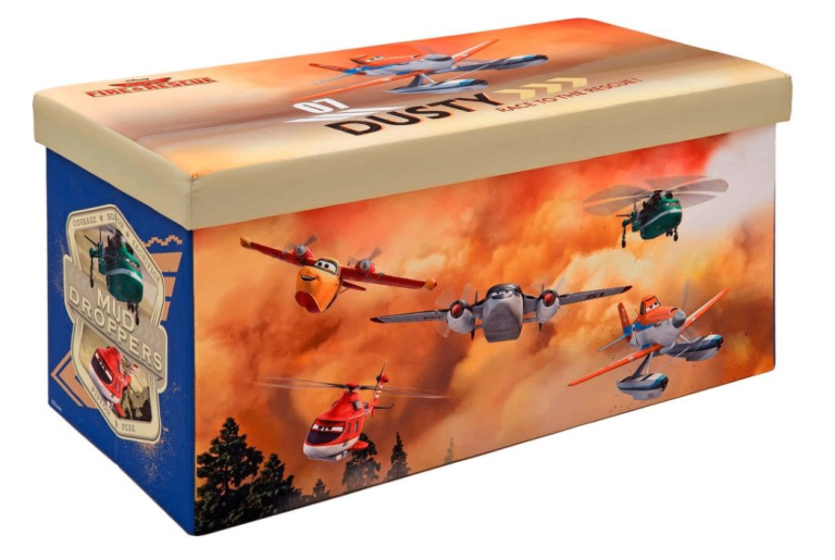 Disney Planes 2 Foldable Storage Box