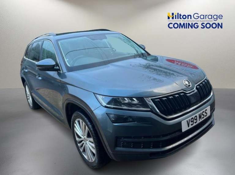  Skoda Kodiaq 1.5 TSI ACT SE L SUV 5dr Petrol DSG Euro 6 (s/s) (7 Seat) (150 ps) - CRUISE Petrol ...