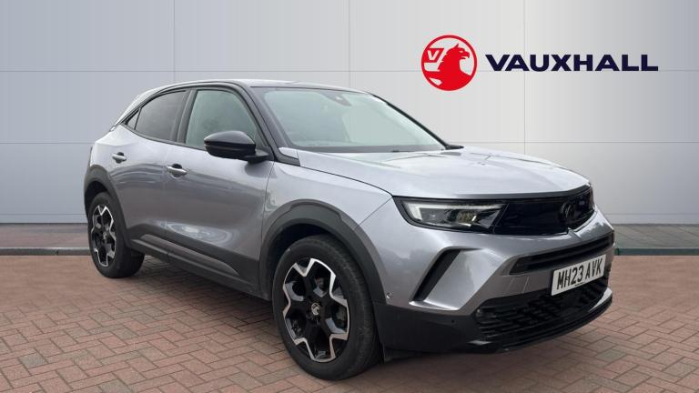 2023 Vauxhall Mokka 1.2 Turbo 136 Ultimate 5dr Petrol Hatchback Hatchback Petrol Manual