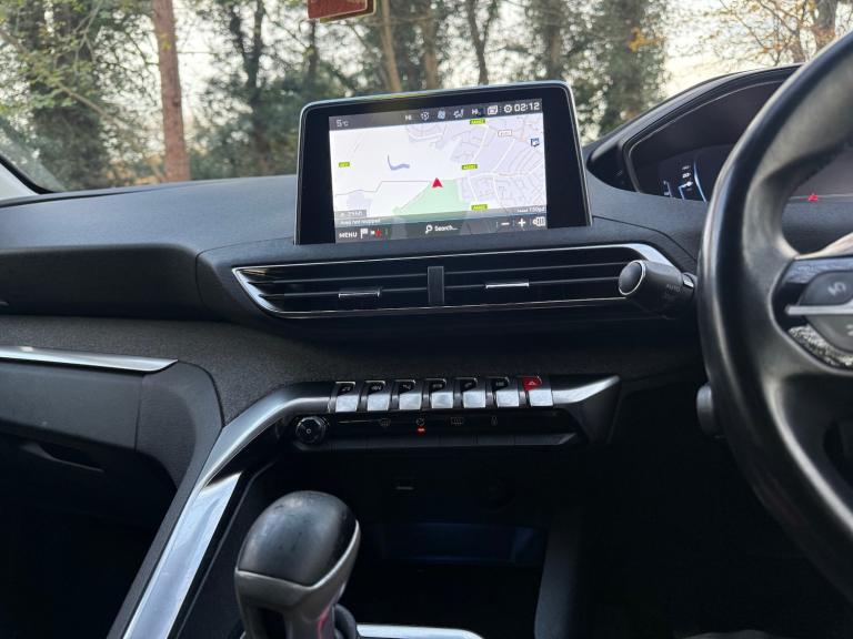 2018 Peugeot 5008 1.5 BlueHDi Allure 5dr HATCHBACK Diesel Manual