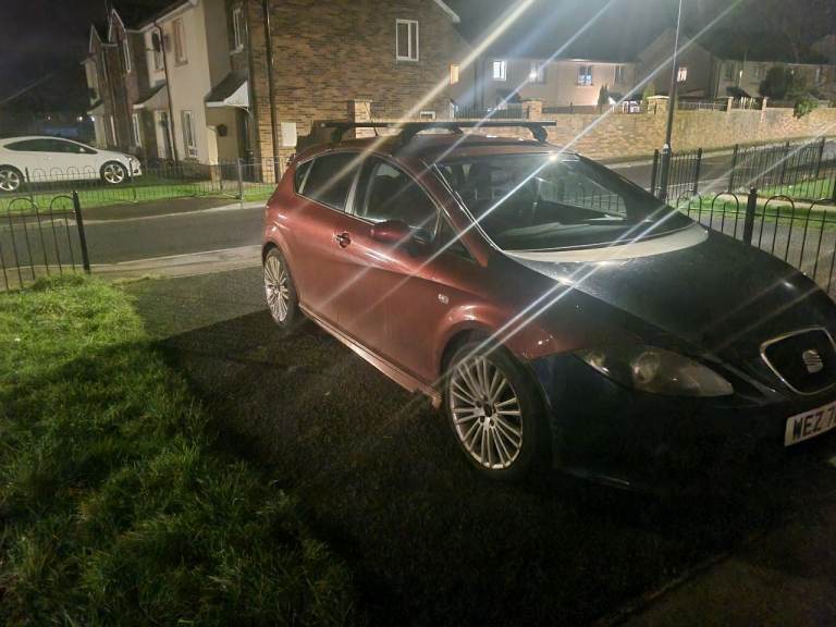 Seat, LEON, Hatchback, 2009, Manual, 1896 (cc), 5 doors