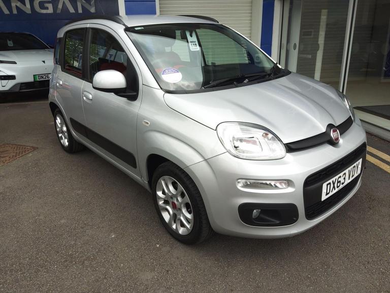 2013 Fiat Panda 1.2 Lounge Euro 5 5dr HATCHBACK Petrol Manual