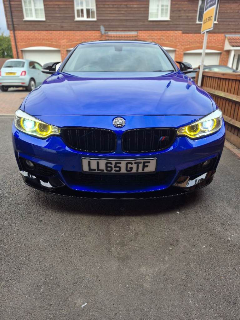 Bmw 4 series Swap px cash either way try me 