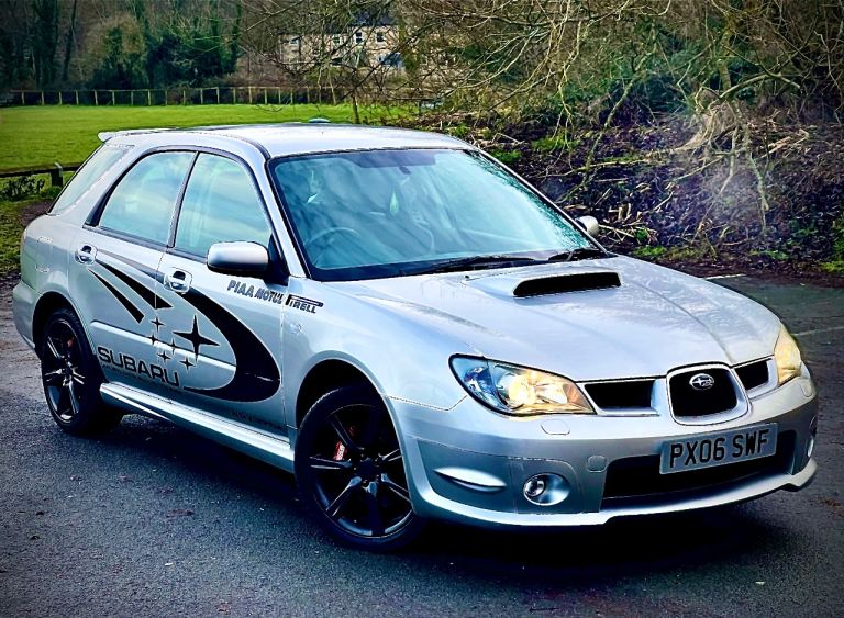 Subaru IMPREZA WRX 2.5 turbo manual. Fresh mot, low millage, new cambelt. Px possible.