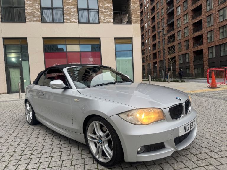 BMW, 1 SERIES, Convertible, 2011, Manual, 1995 (cc), 2 doors
