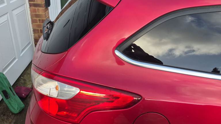 Ford, FOCUS, Estate, 2013, Manual, 1560 (cc), 5 doors