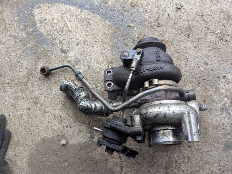Citroen/ Peugeot /Ford turbo 1.6hdiCitroen/ Peugeot /Ford turbo 1.6hdi