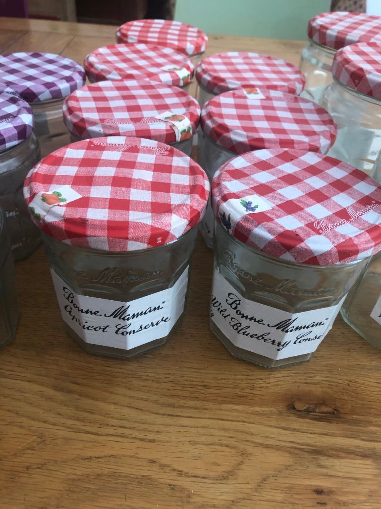 Jam Jars