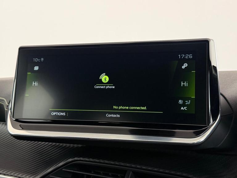 2021 Peugeot 208 1.5 BlueHDi Active Euro 6 (s/s) 5dr HATCHBACK Diesel Manual