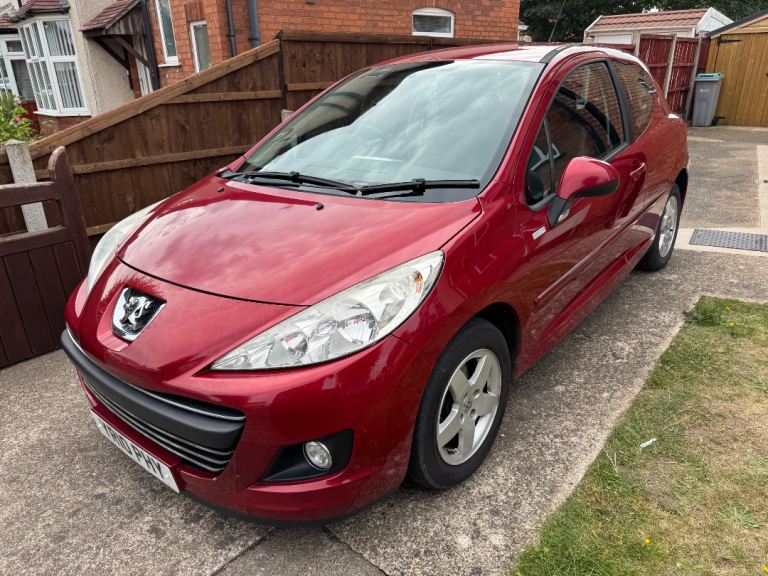 Peugeot, 207, Hatchback, 2010, Manual, 1397 (cc), 3 doors