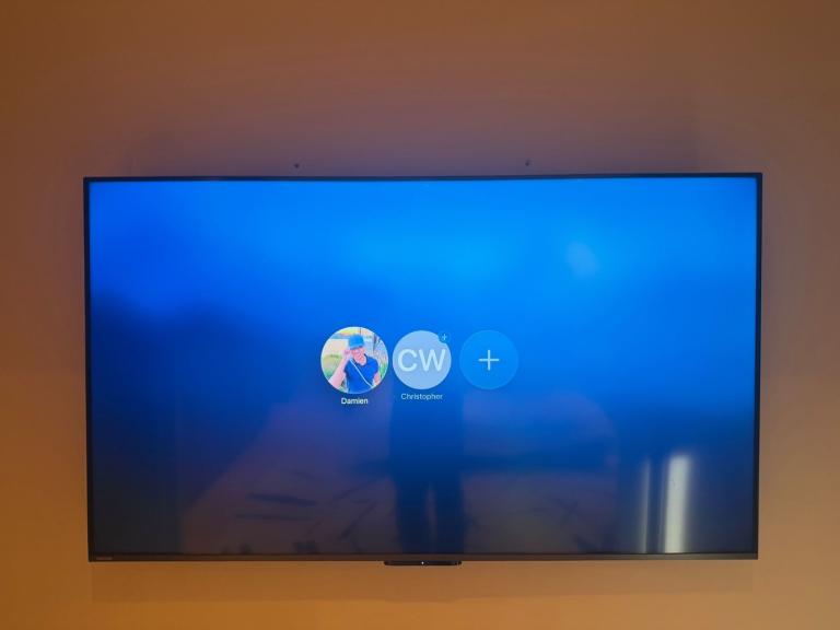 New 65" 4K Ultra HD Toshiba Smart TV