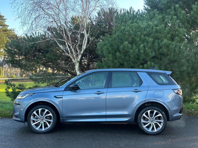 2021 Land Rover Discovery Sport 1.5 P300e 12.2kWh R-Dynamic HSE Auto 4WD Euro 6 (s/s) 5dr ESTATE ...