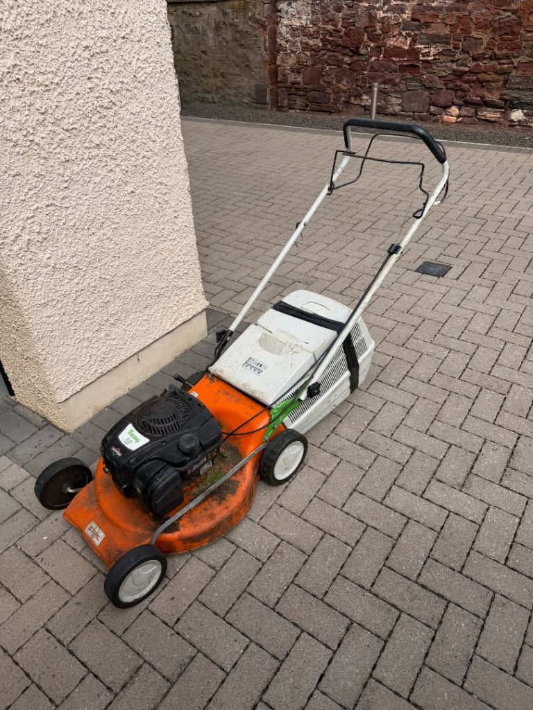 Stihl RM 253T Mower