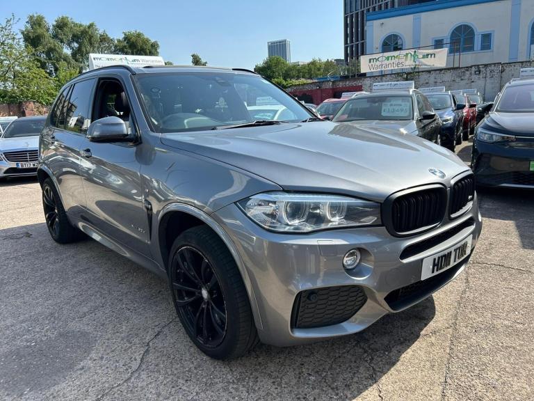 2017 BMW X5 3.0 30d M Sport Auto xDrive Euro 6 (s/s) 5dr ESTATE Diesel Automatic