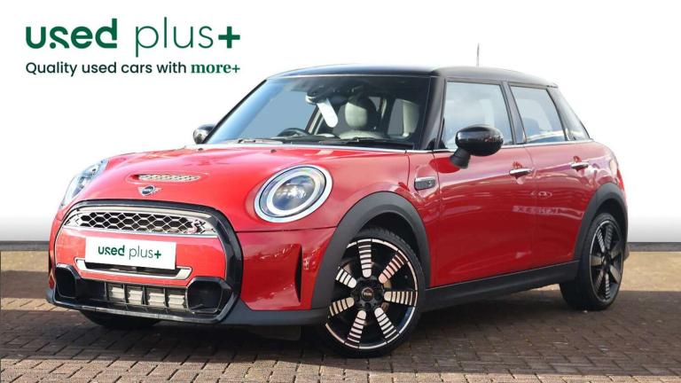 2023 MINI Hatch 2.0 Cooper S Exclusive 5dr Auto HATCHBACK PETROL Automatic