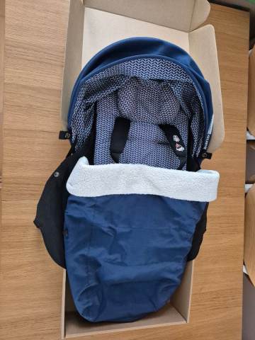 Babyzen Yoyo newborn pack Air France blue | in Newham, London
