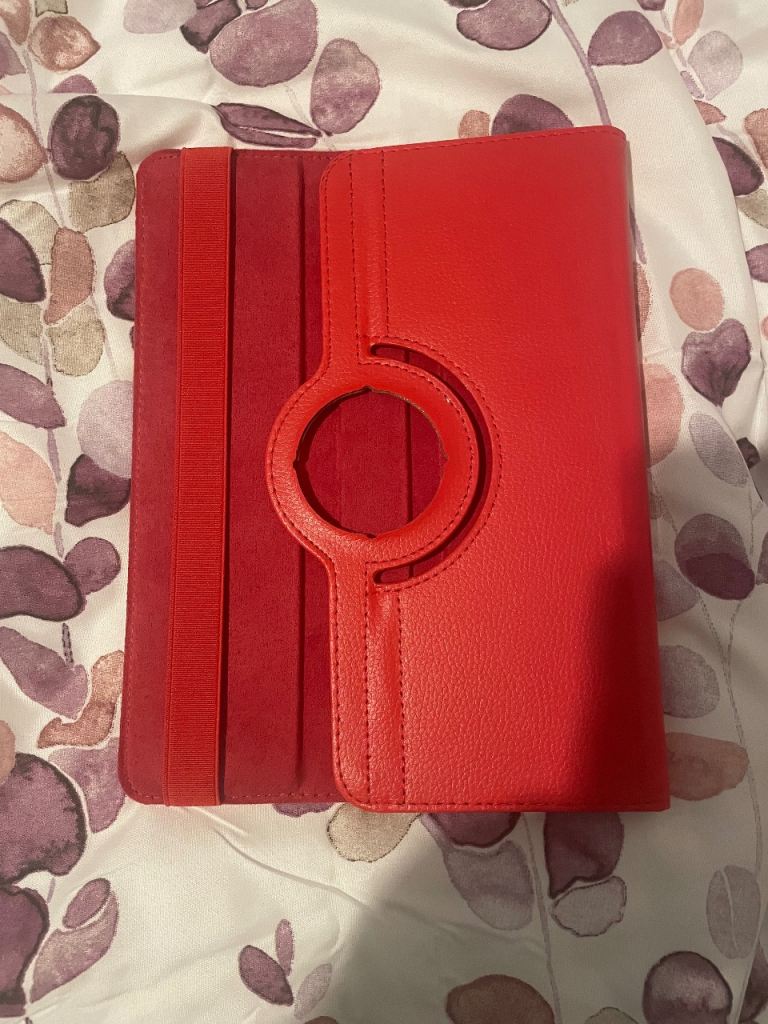 I pad cover Red 