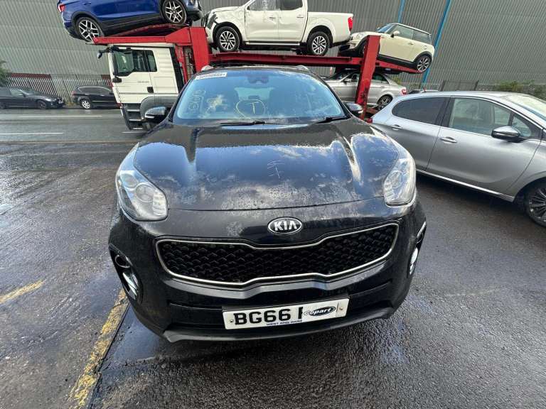 2016 KIA SPORTAGE 1.6 PETROL ISG 2 5DR BREAKING FOR PARTS