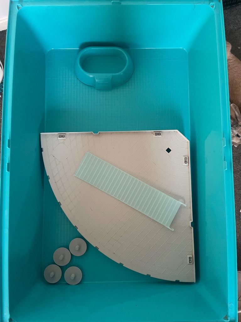 X large hamster cage 