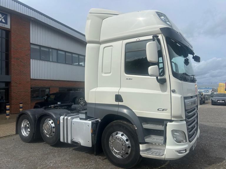 DAF FTG CF530 6X2 *EURO 6* TRACTOR UNIT 2021 – WK21 CFL