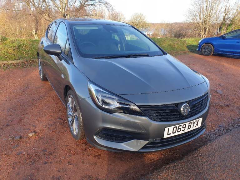 ULTIMATE NAV Astra K 2020 1.2lt 145hp Low Miles