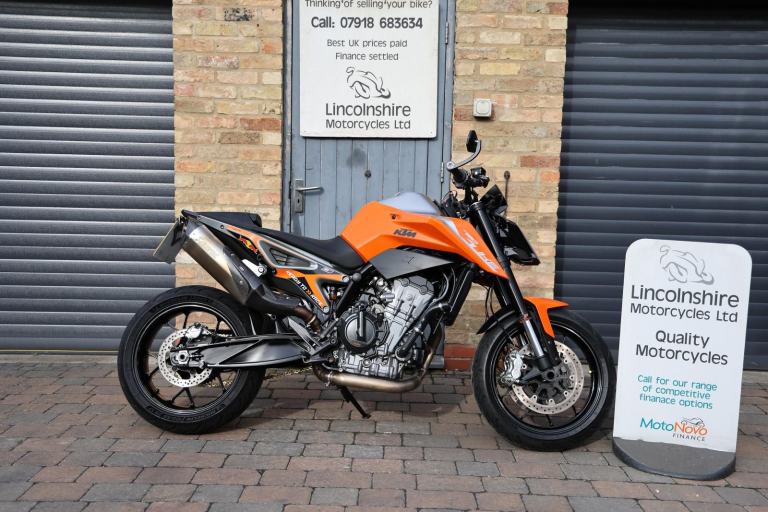 19 KTM 790 DUKE 19
