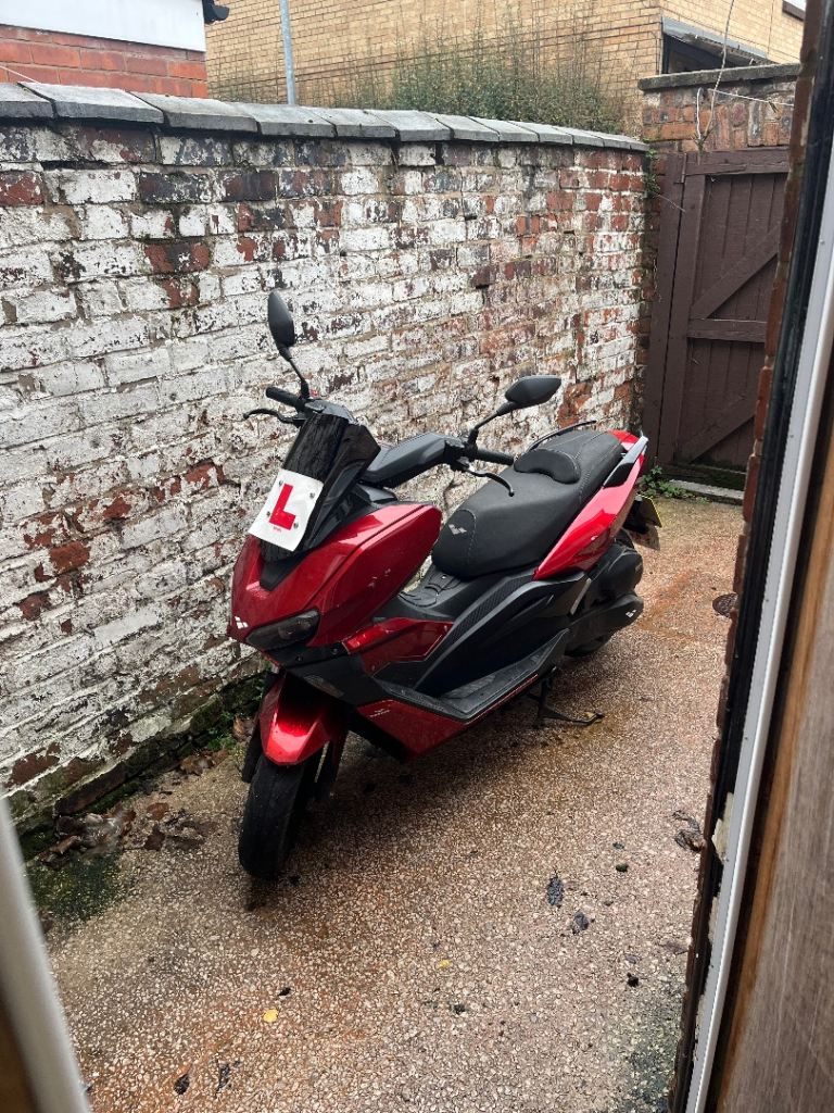 Lexmoto, AURA, 2022, 125 (cc)