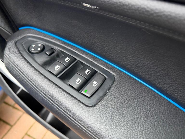 2013 BMW 1 Series 116i M Sport 5dr Step Auto HATCHBACK PETROL Automatic