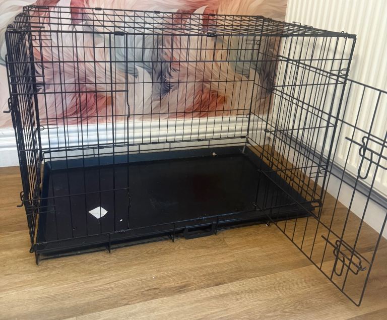 Dog crate 