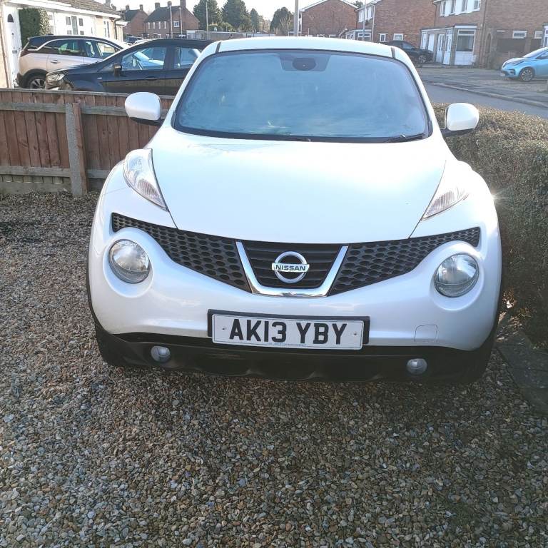Nissan, JUKE, Hatchback, 2013, Manual, 1461 (cc), 5 doors