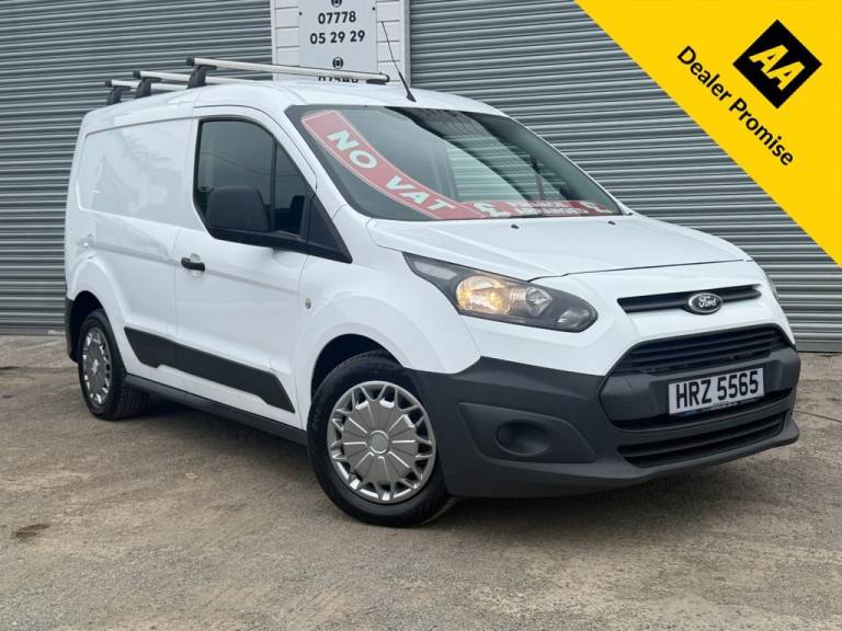 2014 Ford Transit Connect 1.6 TDCi 75ps Van PANEL VAN DIESEL Manual