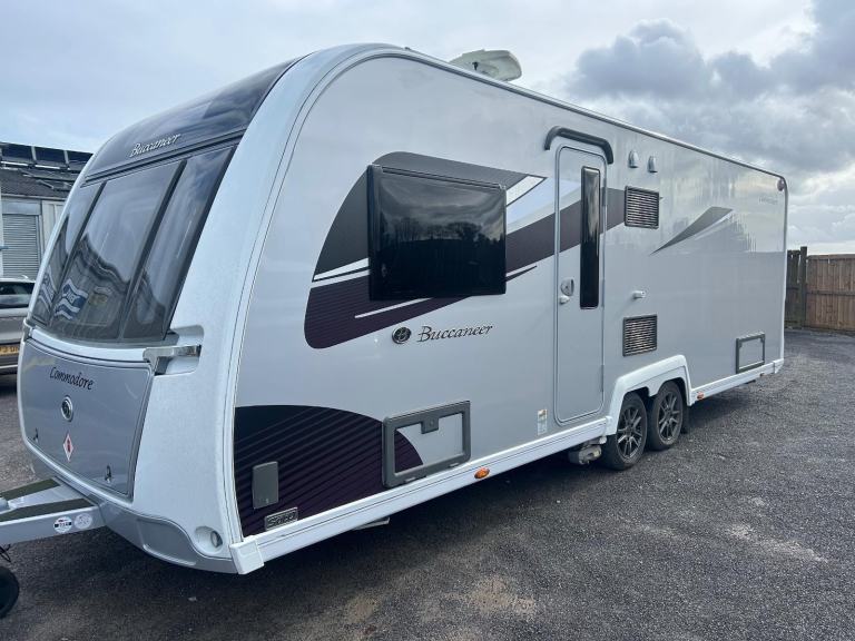 Buccaneer Commodore / 4 2020