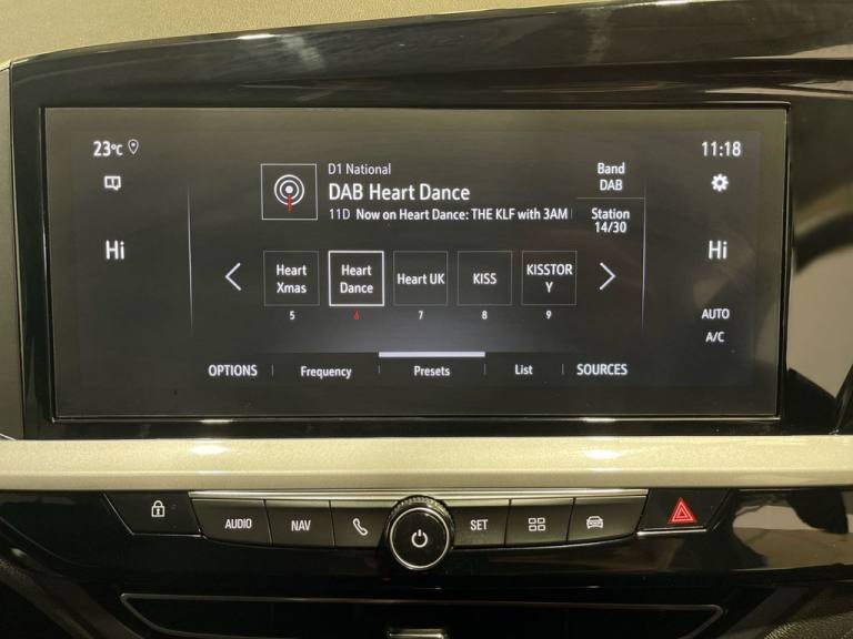 2024 24 VAUXHALL GRANDLAND 1.2 TURBO ULTIMATE SUV 5DR PETROL AUTO EURO 6 (S/S) (