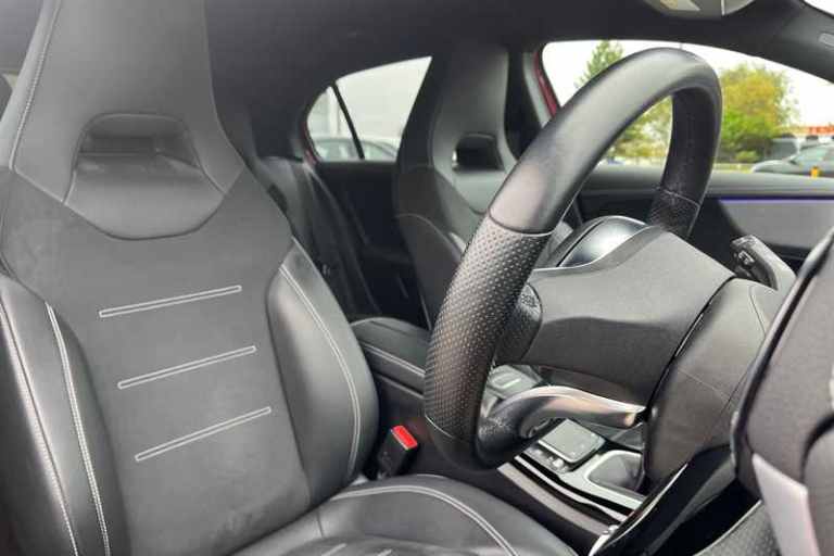 2022 Mercedes-Benz A-Class A180 AMG Line Executive Edition 5dr HATCHBACK PETROL Manual