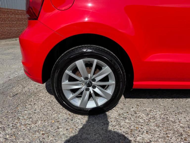 VOLKSWAGEN POLO 1.0 BlueMotion Tech SE Euro 6 (s/s) 3dr 2014