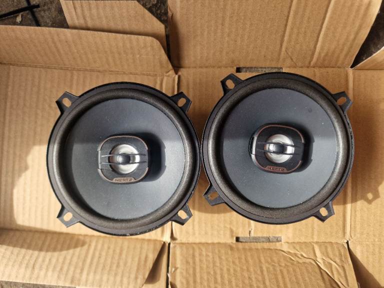HERTZ UNO X130 SPEAKERS - 5.25 INCH