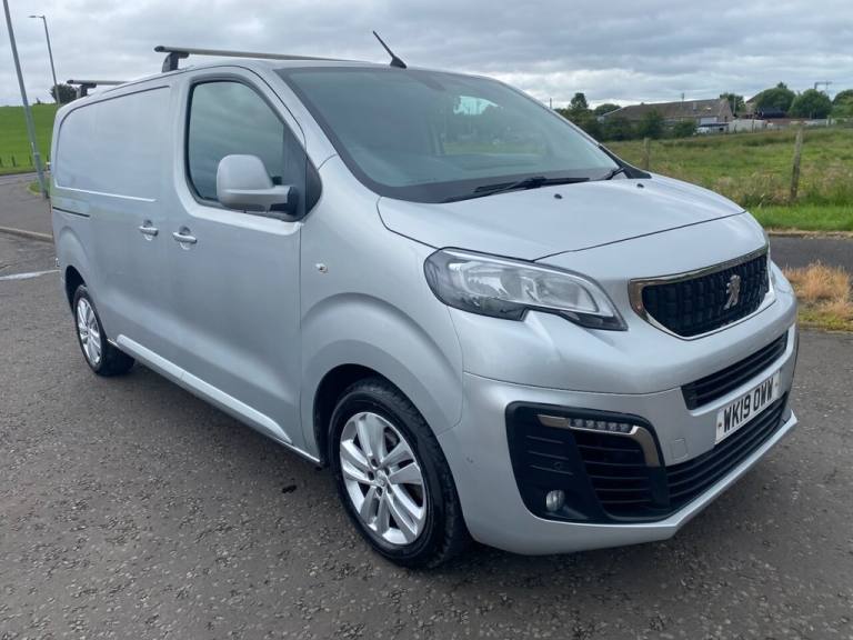 2019 19 PEUGEOT EXPERT 2.0 BLUEHDI 1400 PROFESSIONAL PLUS NAV NO VAT VAN EURO 6