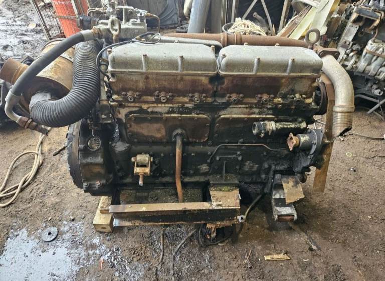 Leyland 680 Bus Engine 0.680 Titan Leopard Atlantean Daimler Fleetline AN68 B15