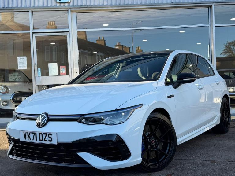2021 Volkswagen Golf 2.0 TSI R DSG 4Motion Euro 6 (s/s) 5dr HATCHBACK Petrol Automatic