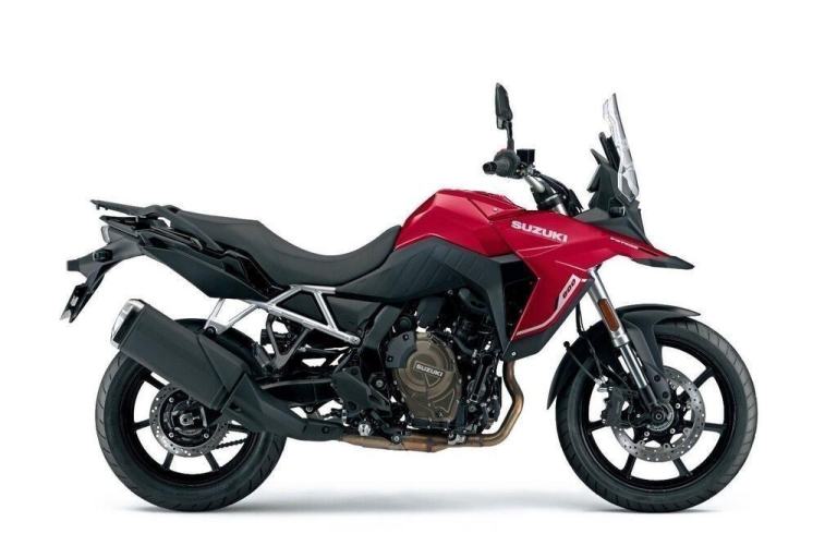 2025 Suzuki V-STROM 800 RE