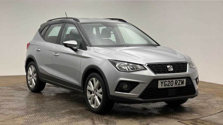  SEAT Arona 1.0 TSI SE Technology [EZ] 5dr Petrol