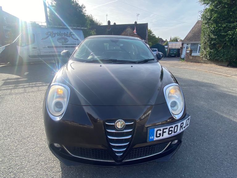 2010 ALFA ROMEO MITO 1.4 3DR HATCHBACK